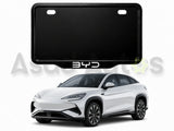 Raptic Custom Number Plate Frame for BYD Sealion 7 2025-2026