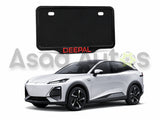 Raptic Custom Number Plate Frame for Deepal S07 2025-2026