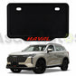 Raptic Custom Number Plate Frame for Haval H6 Facelift 2025-2026