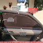 Awra Window Curtains Sun Shades (Car Pardy) for Toyota Mark X 2004 - 2009 1st