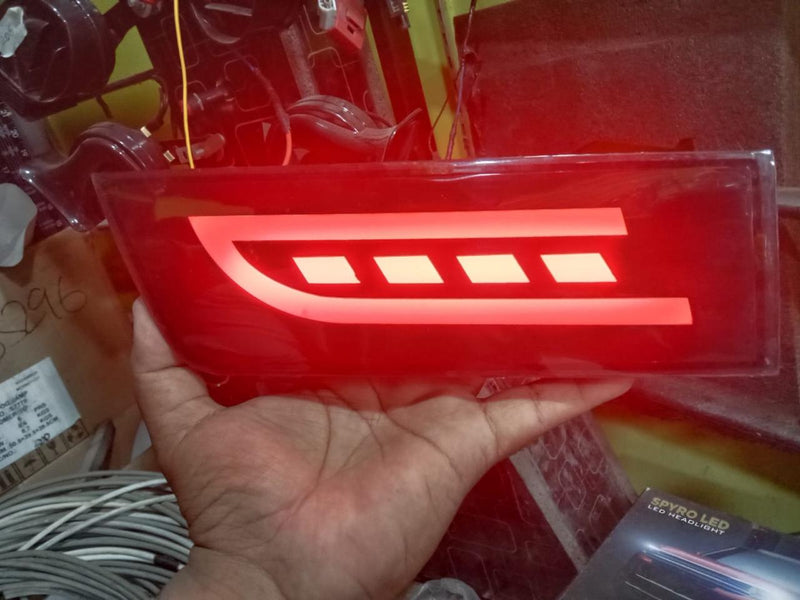 Rear reflector lights for Suzuki New Alto 2014-2026