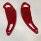 Red Paddle Shifter Extension For MG HS PHEV 2025-2026