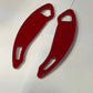 Red Paddle Shifter Extension For MG HS PHEV 2025-2026