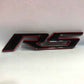 RS Emblem, Monogram, Logo – Red Sport Badge