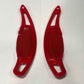 Red Paddle Shifter Extension For Honda Civic 2022-2025