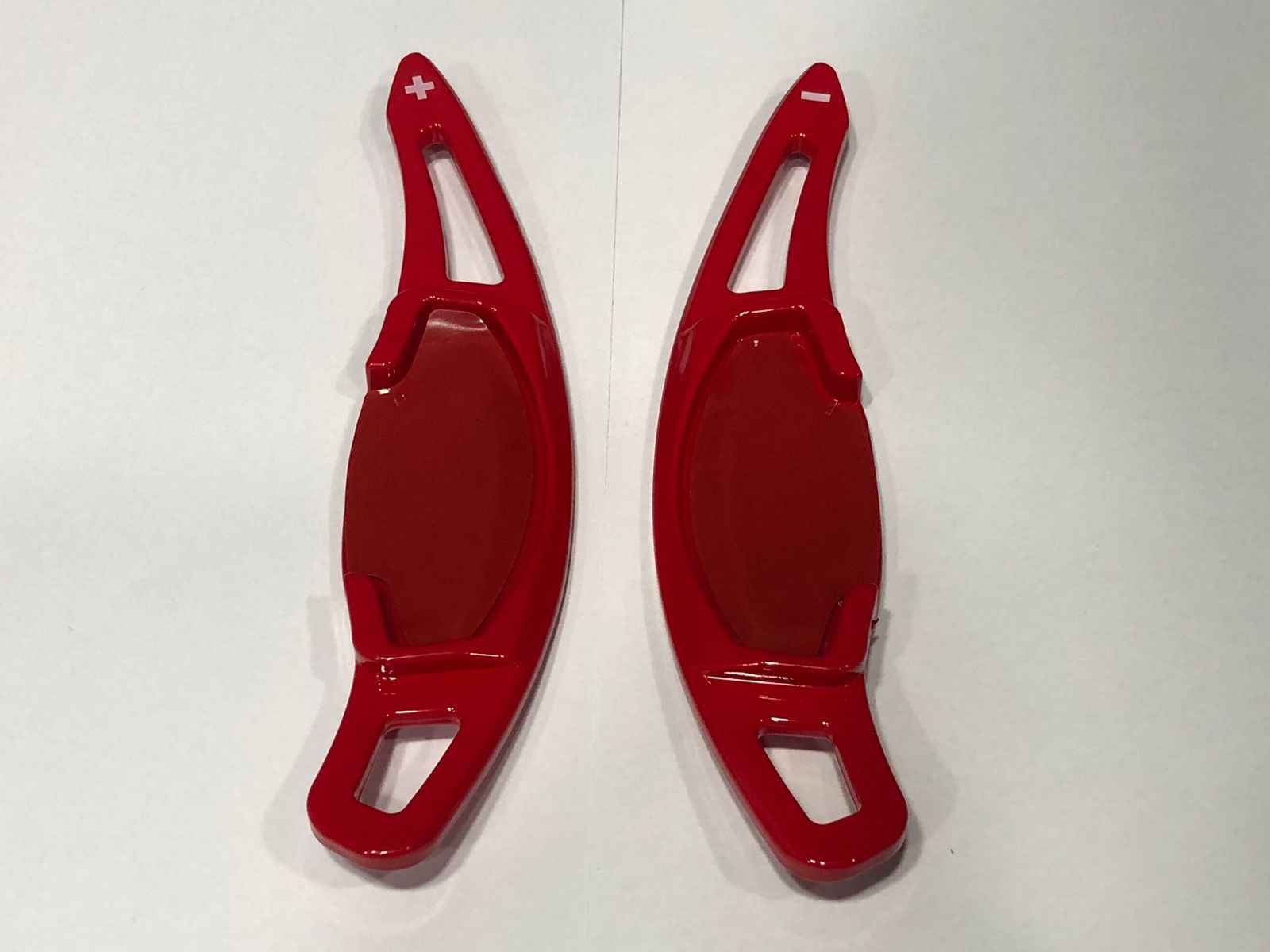 Red Paddle Shifter Extension For Honda Civic 2022-2025