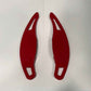 Red Paddle Shifter Extension For Honda Civic 2022-2025