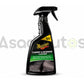 Removes both oil and water-based stains