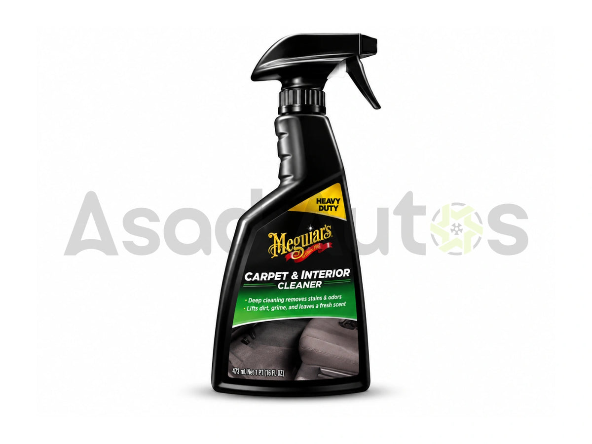 Removes both oil and water-based stains