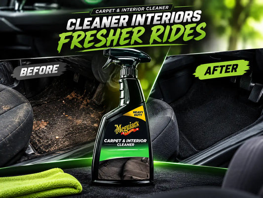 Removes both oil and water-based stains