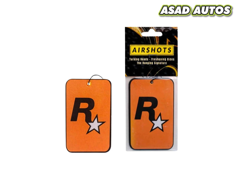 Rockstar Car Perfume Long-Lasting