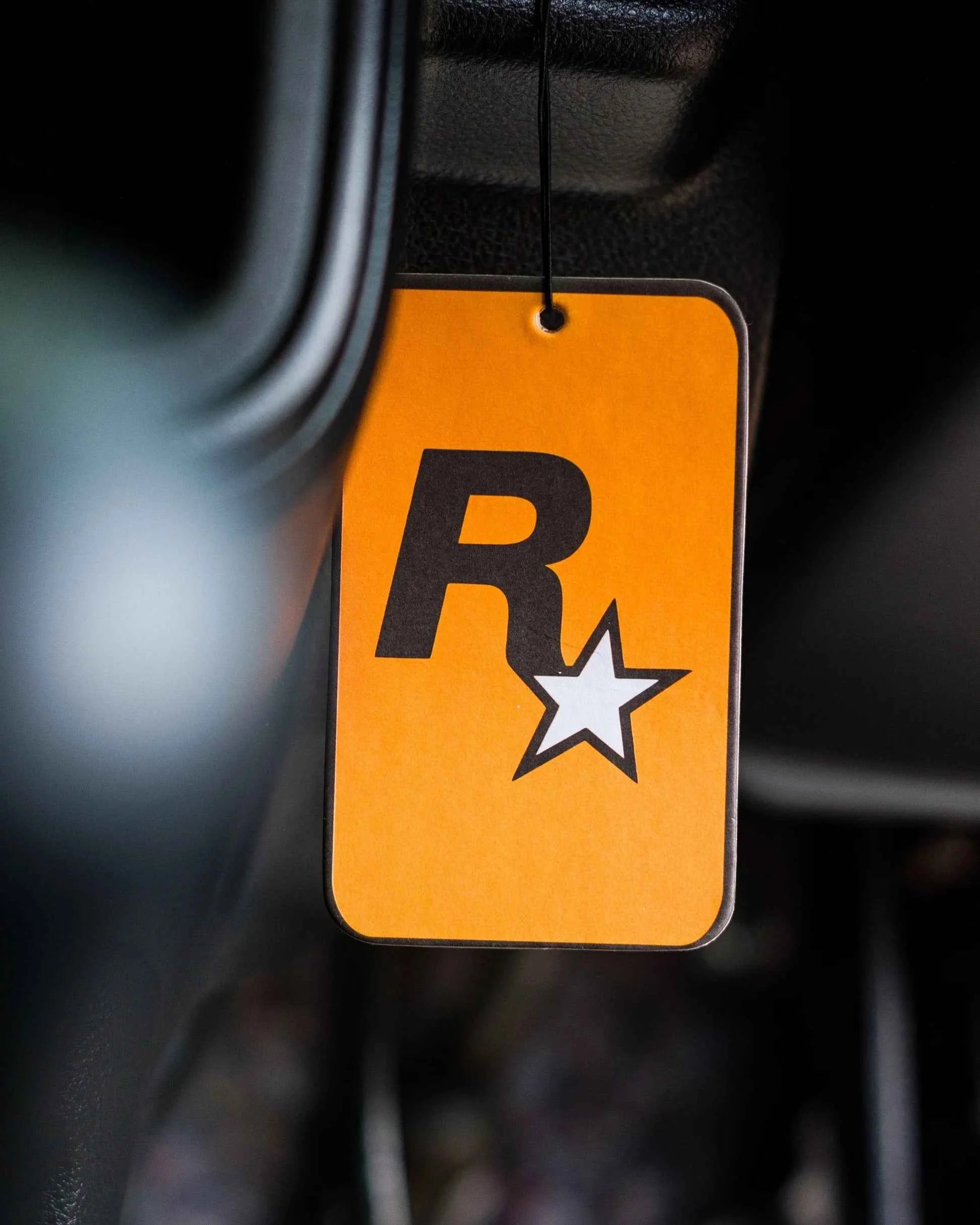 Rockstar Car Perfume Long-Lasting