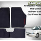 Rubber Latex Car Floor Mats for Old Suzuki Cultus – Heavy Duty, Custom Fit Protection