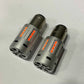 S25 High-Brightness LED Tail & Stop Lamp Brake Bulb with Cooling Fan – Long-Lasting & Energy Efficient
