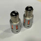 S25 High-Brightness LED Tail & Stop Lamp Brake Bulb with Cooling Fan – Long-Lasting & Energy Efficient