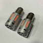 S25 High-Brightness LED Tail & Stop Lamp Brake Bulb with Cooling Fan – Long-Lasting & Energy Efficient