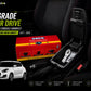 SOGO Wide Armrest Console Pad with USB Port for Suzuki Swift 2017-2026