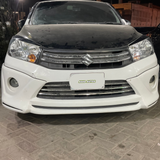 SUZUKI CULTUS BODY KIT MADE IN PAKISTAN QUALITY FIBER BEST QUALITY BEST FITTING AVAILABLE