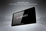 Sansui Android Car Panel 2GB RAM 32GB ROM – Smart Multimedia Touchscreen System