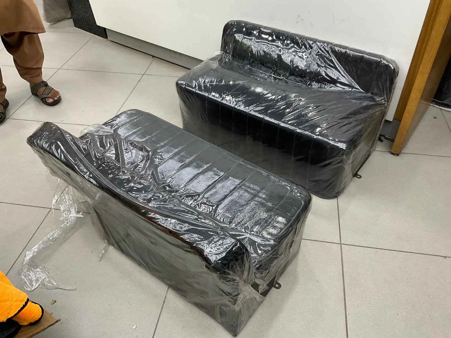 Seat Sofa for 4x4 Vehicles – Premium Comfort & Durable Design