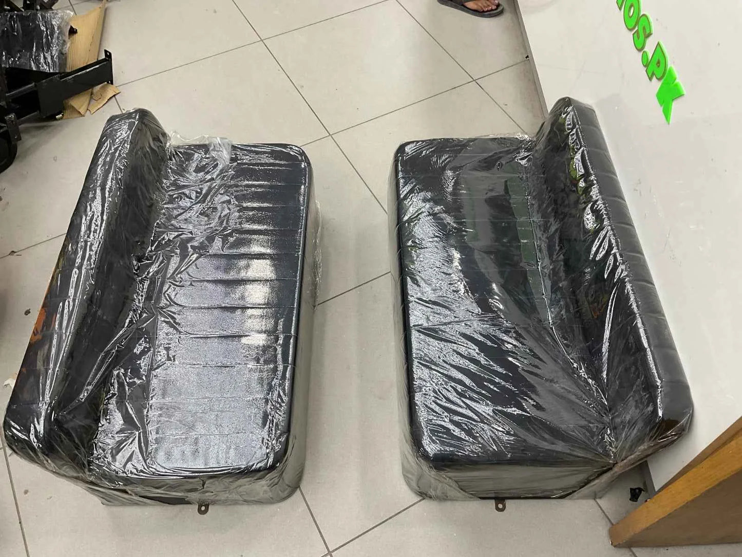 Seat Sofa for 4x4 Vehicles – Premium Comfort & Durable Design