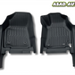 TPE Floor Mats For Toyota Corolla (2014–2025) – Custom Fit, All-Weather Interior Protection