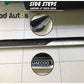 Side Steps for Jaecoo J7 2025-2026