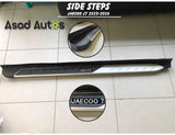 Side Steps for Jaecoo J7 2025-2026