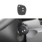 Silicone car key case cover for Suzuki offering durability, protection, and style.

