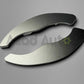 Silver Paddle Shifter Extension for Honda Civic 2022-2026