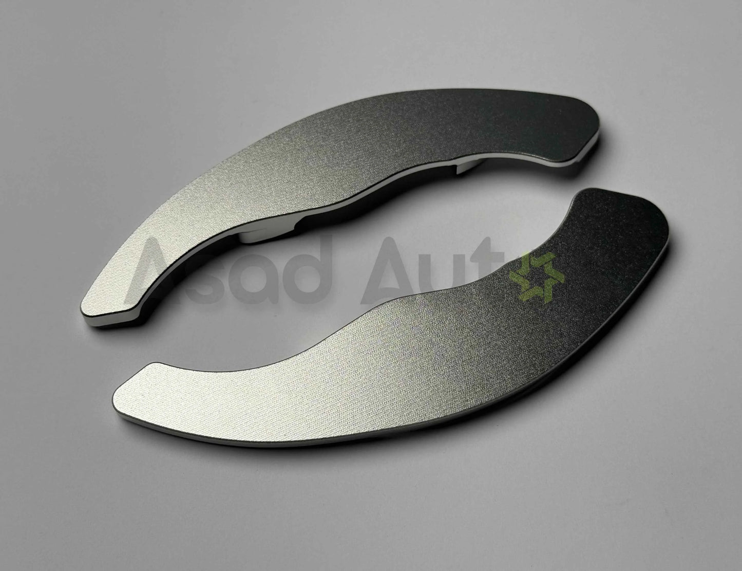 Silver Paddle Shifter Extension for Honda Civic 2022-2026