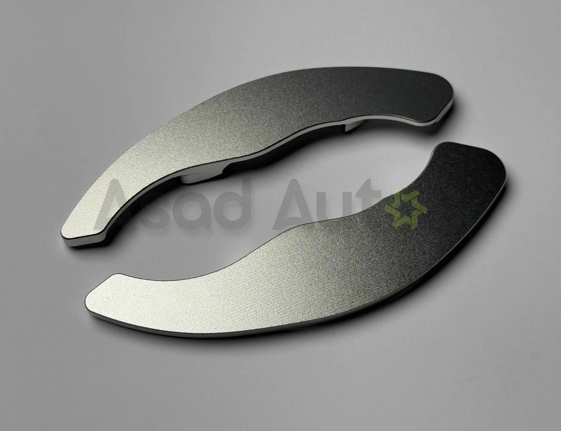 Silver Paddle Shifter Extension for Honda Civic 2022-2026