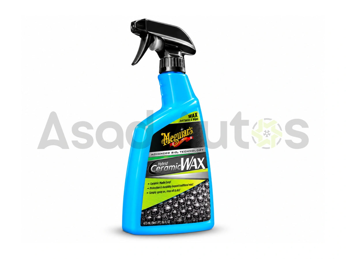 Simply spray on, rinse off, and dry for effortless use