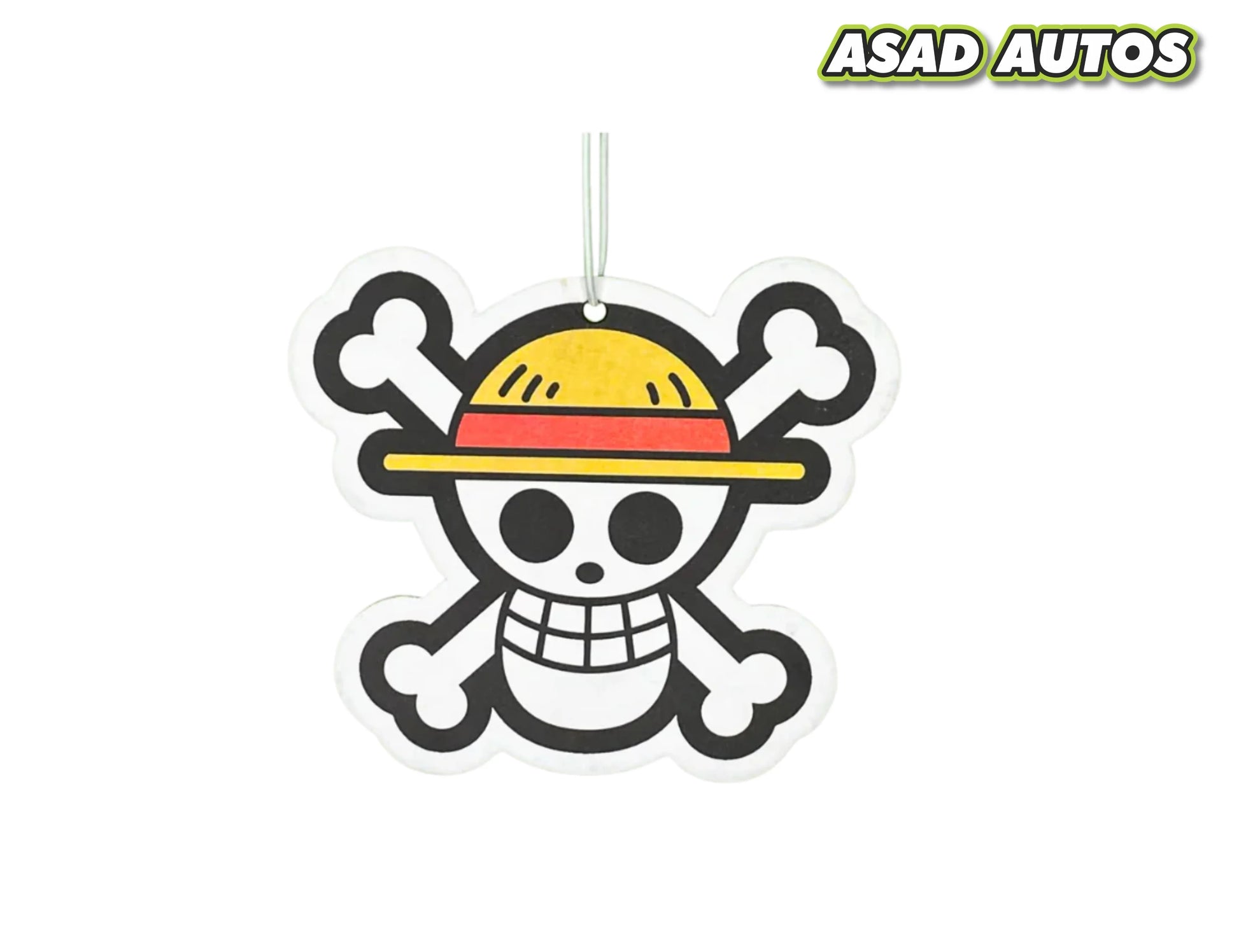 Skull Car Perfume Long Lasting Premium Car Air Freshener Interior Fragrance