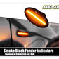 Smoke Black Fender Indicators for Suzuki Alto 2014-2026 & Cultus – Stylish and Functional Upgrade
