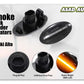 Smoke Black Fender Indicators for Suzuki Alto & Cultus – Stylish and Functional Upgrade