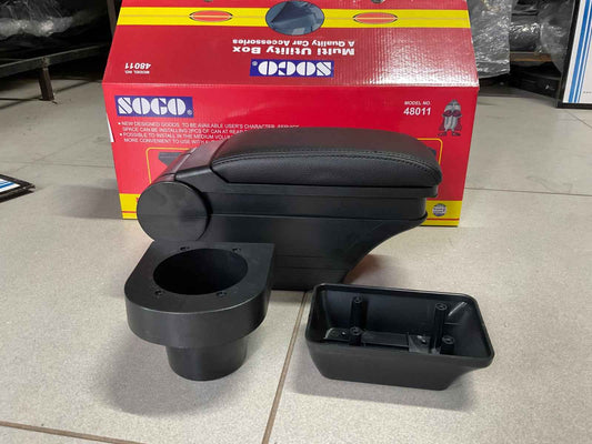 Sogo Arm Rest Console For Suzuki Old Swift (2010 - 2021)