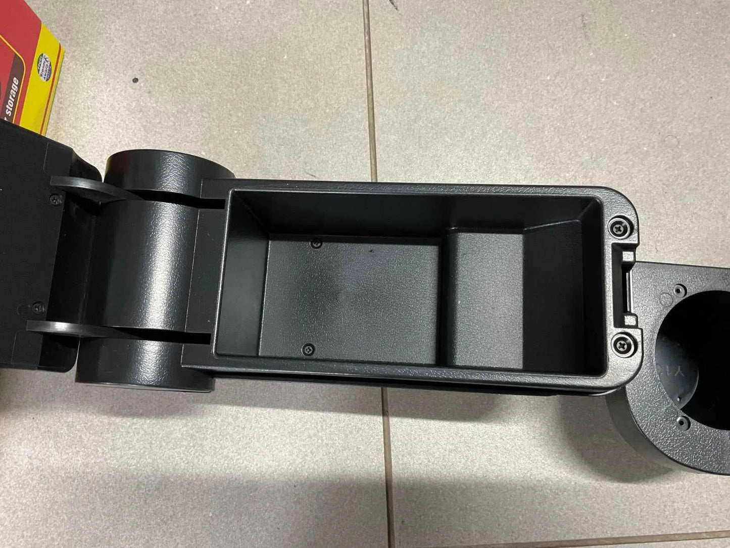 Sogo Arm Rest Console For Suzuki Old Swift (2010 - 2021)