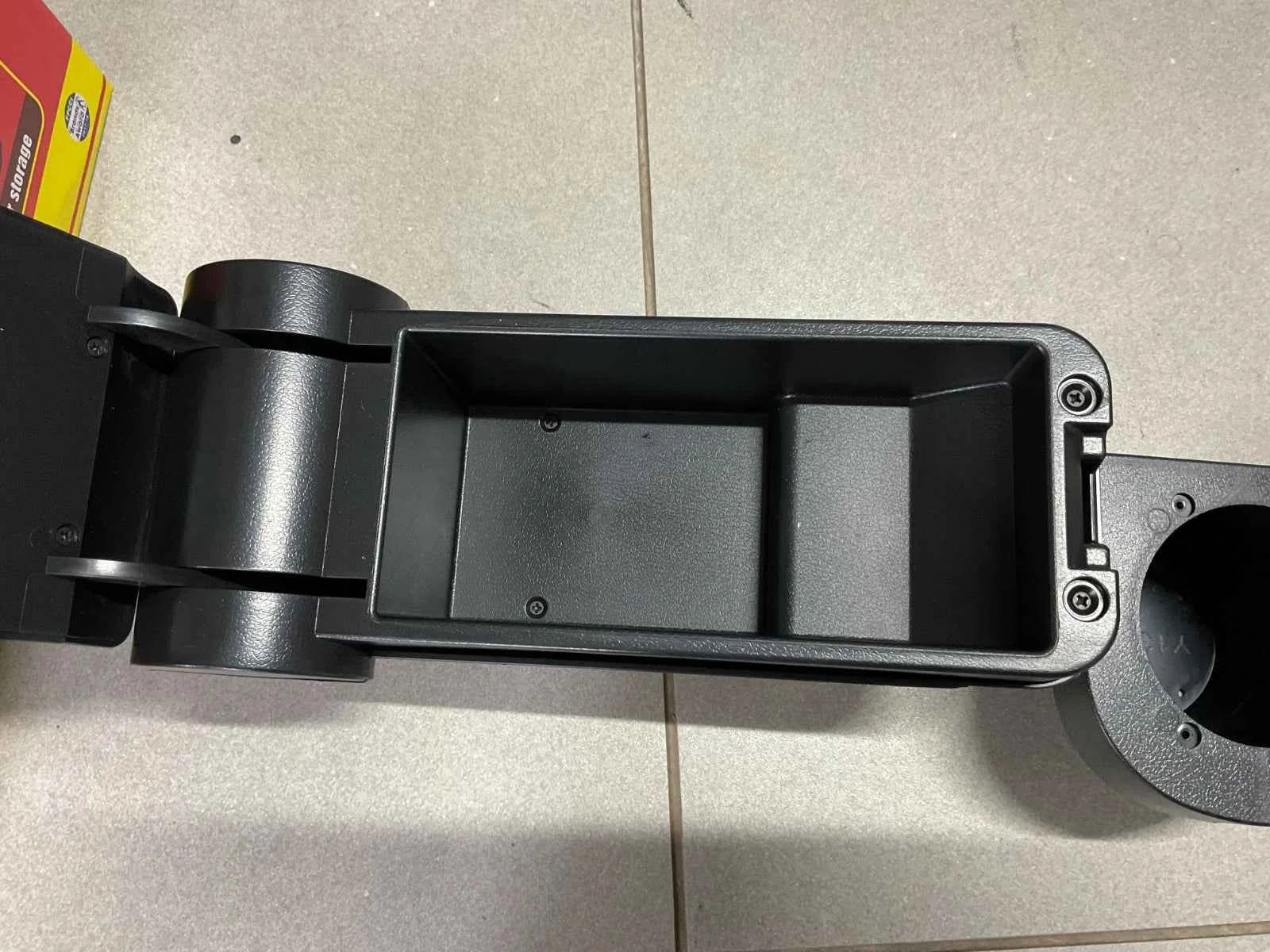 Sogo Arm Rest Console For Suzuki Old Swift (2010 - 2021)