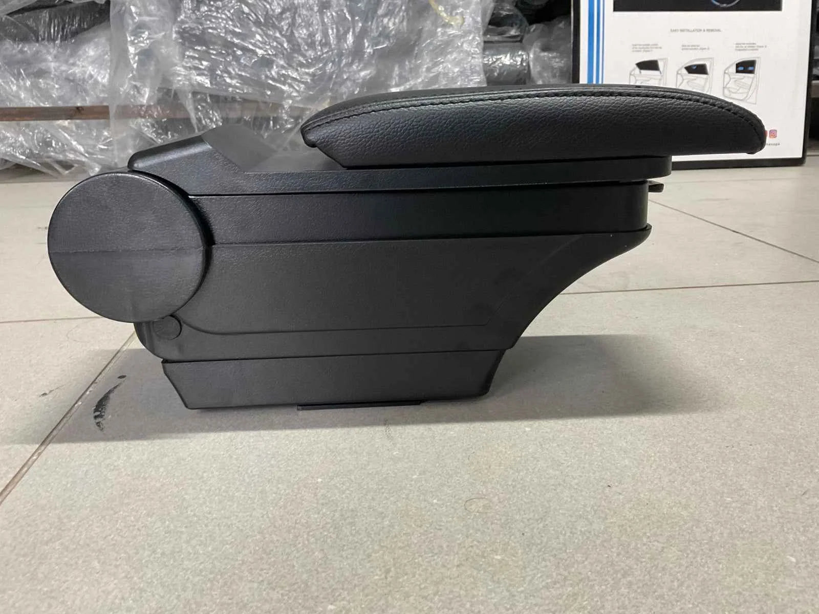 Sogo Arm Rest Console For Toyota Vitz 2010-2025