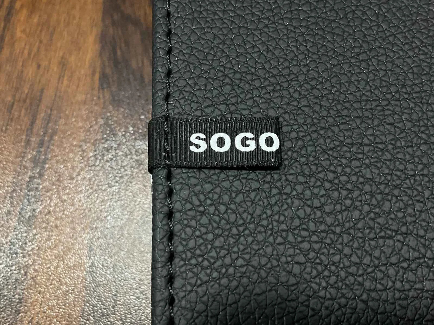Sogo Tissue Box For Changan Oshan X7 2022-2025 – Premium Car Tissue Holder