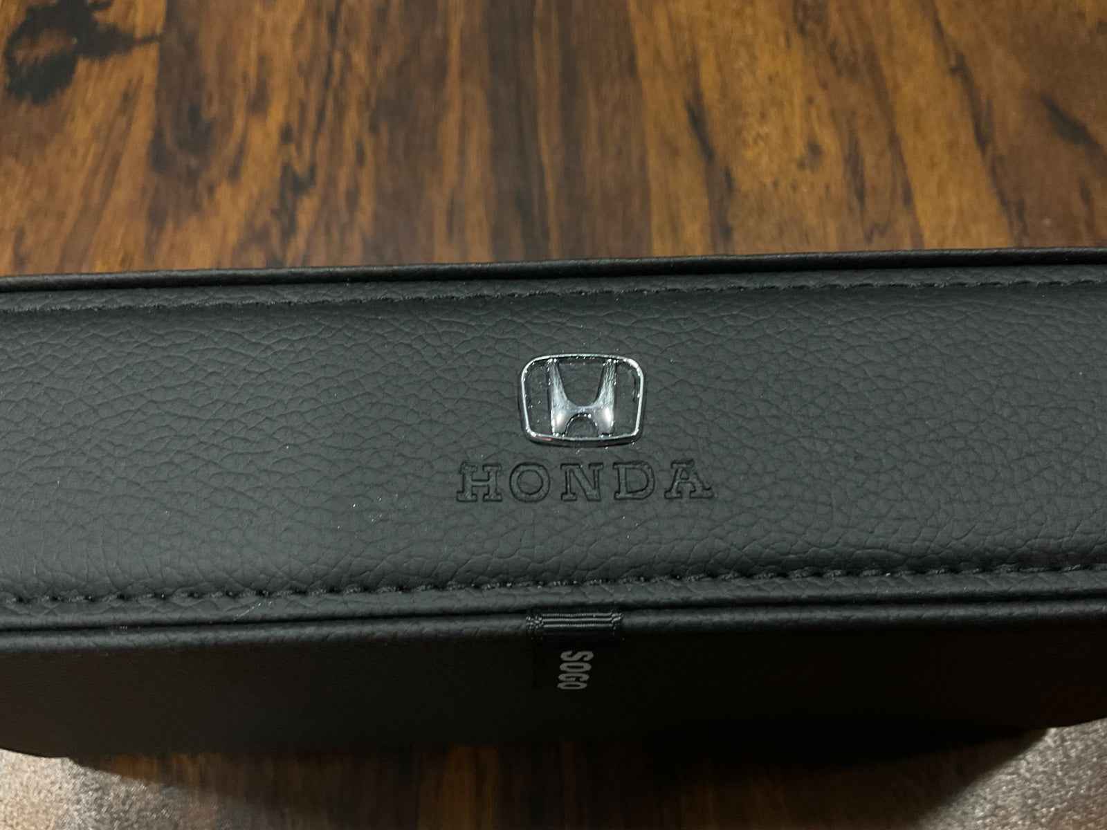 Sogo Tissue Box For Honda Civic 2022-2026