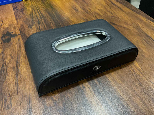 Sogo Tissue Box For Toyota Corolla 2009-2013 – Premium Car Interior Accessory