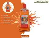 Sonax Car Wash Shampoo Havana Love 2000ml