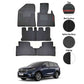 Premium Latex PVC Car Floor Mats for KIA Sorento