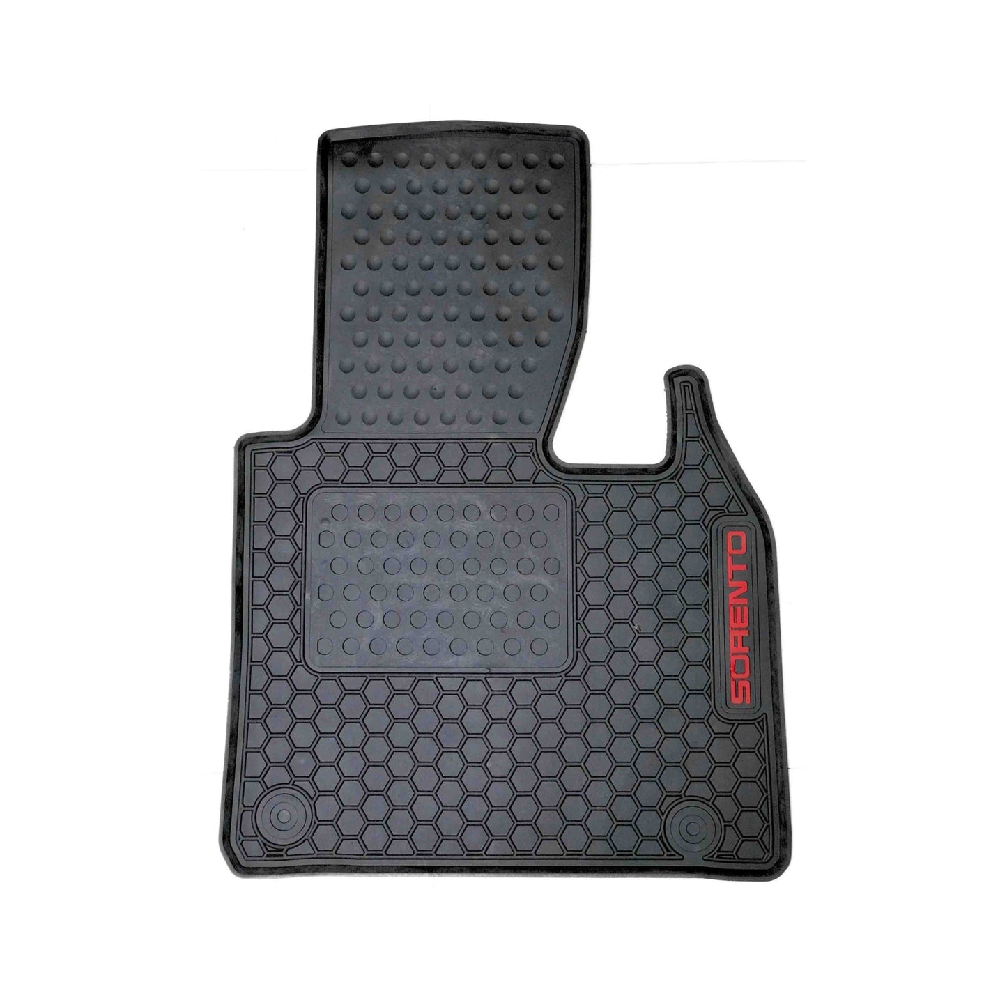 Premium Latex PVC Car Floor Mats for KIA Sorento