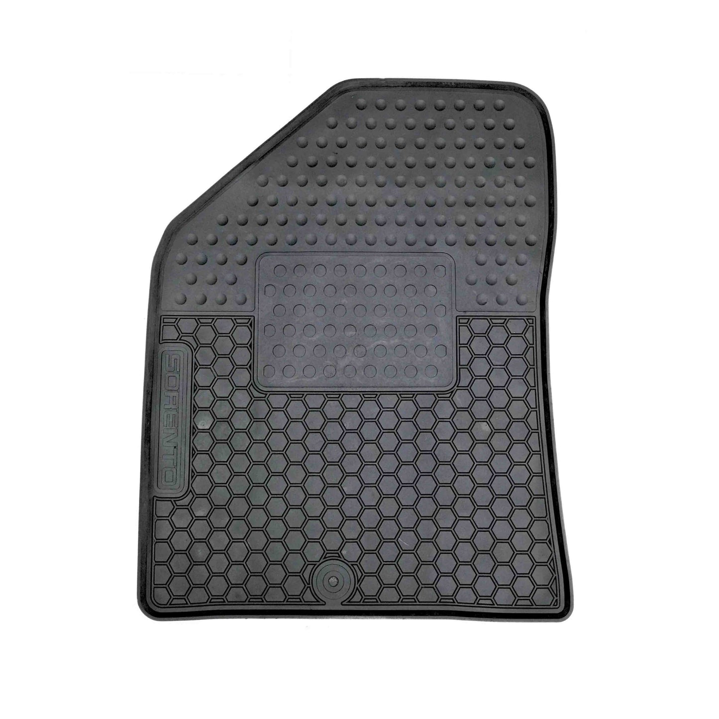 Premium Latex PVC Car Floor Mats for KIA Sorento