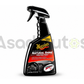 Spray directly or on a cloth, apply evenly to avoid streaks