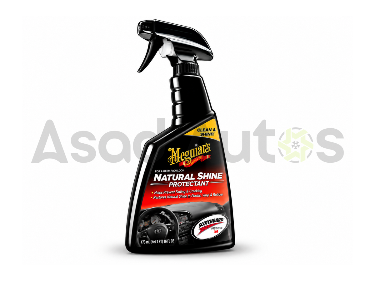 Spray directly or on a cloth, apply evenly to avoid streaks