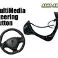 Suzuki Alto 2014 2025 660cc Steering Multimedia Buttons with Spiral Cable (Complete Set) – Compatible with Suzuki New Alto (2014-2025)